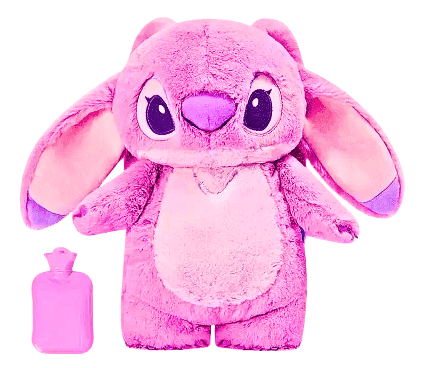 Calentador de Manos Tierno Plush Angel Lotso
