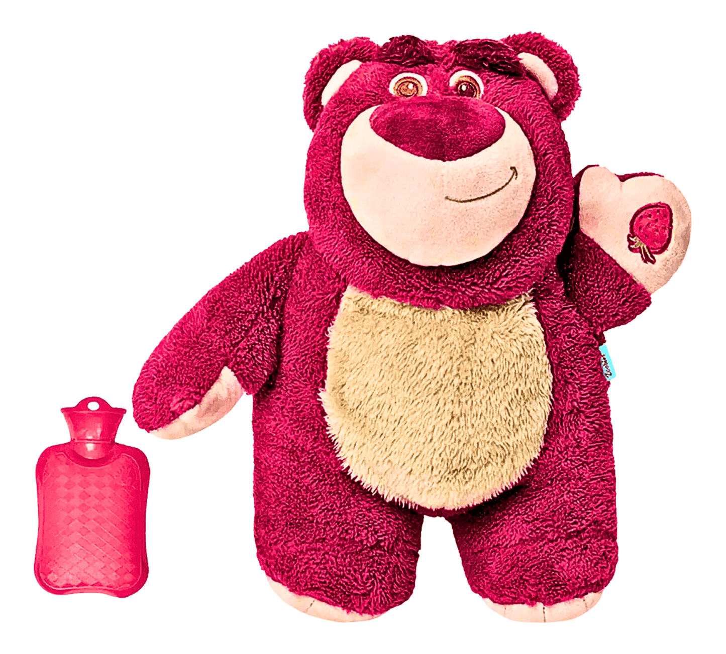 Calentador de Manos Tierno Plush Angel Lotso