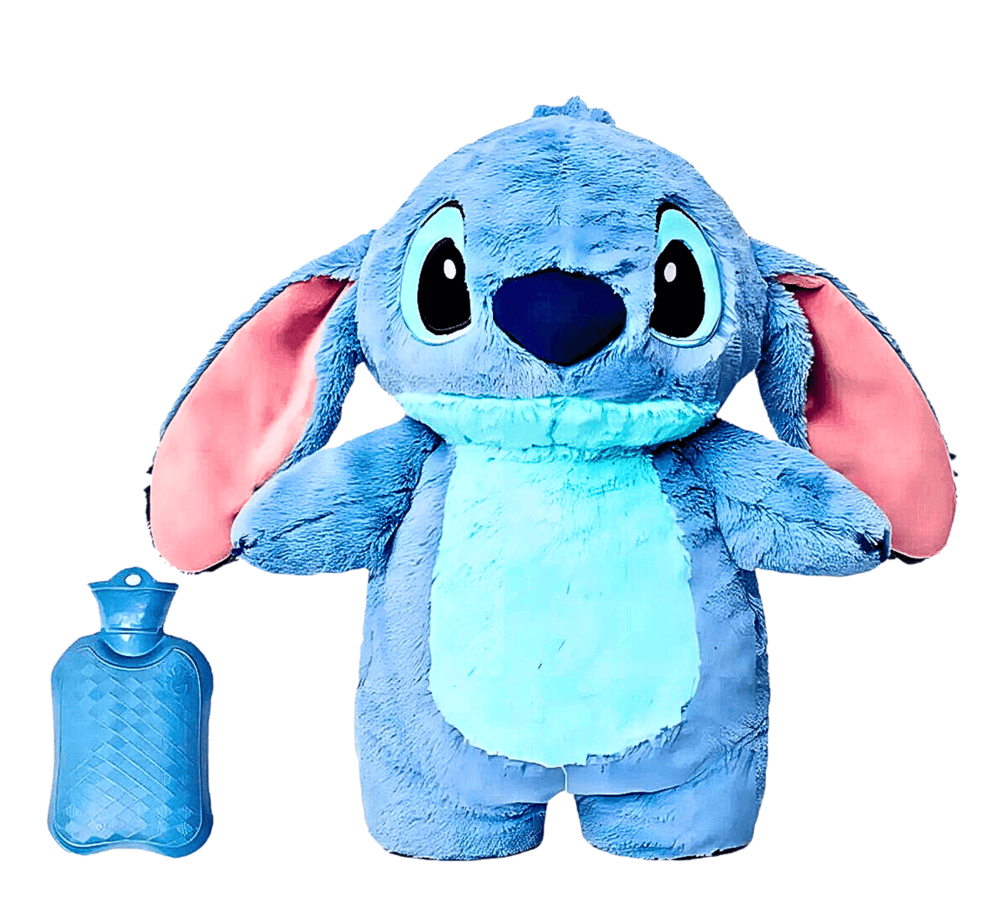 Calentador de Manos Tierno Plush Angel Lotso
